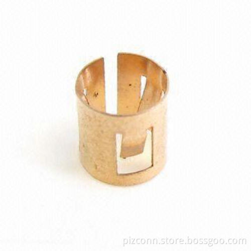 Location Claws Connector with QBe2.0 Heat Treatment, Available in Various Mating Pin Diameter